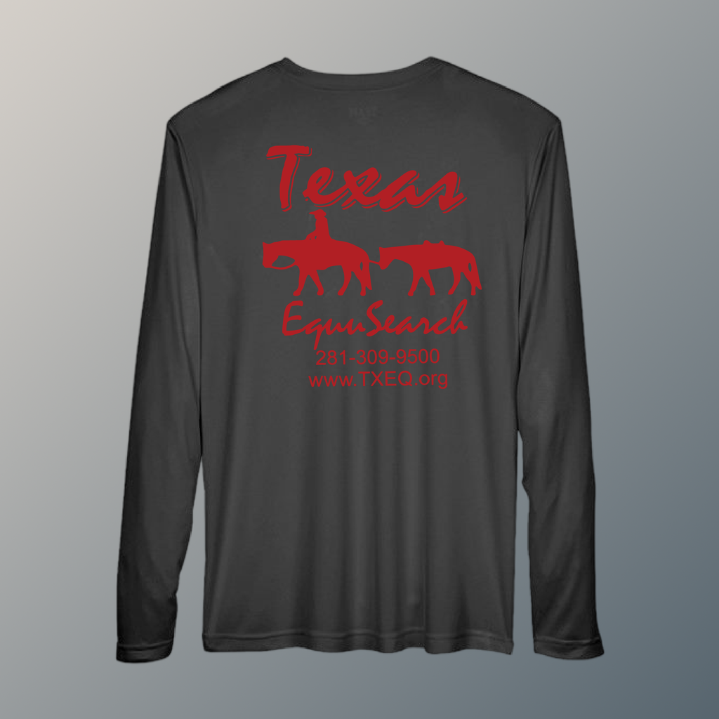 Team 365 long sleeve shirt