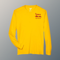 DRI Fit Team 365 yellow MEMBERS ONLY Texas