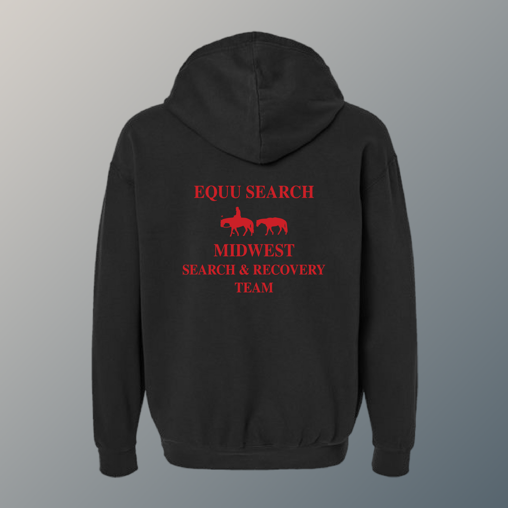 Midwest Lightweight Hooded Sweatshirt - 1467