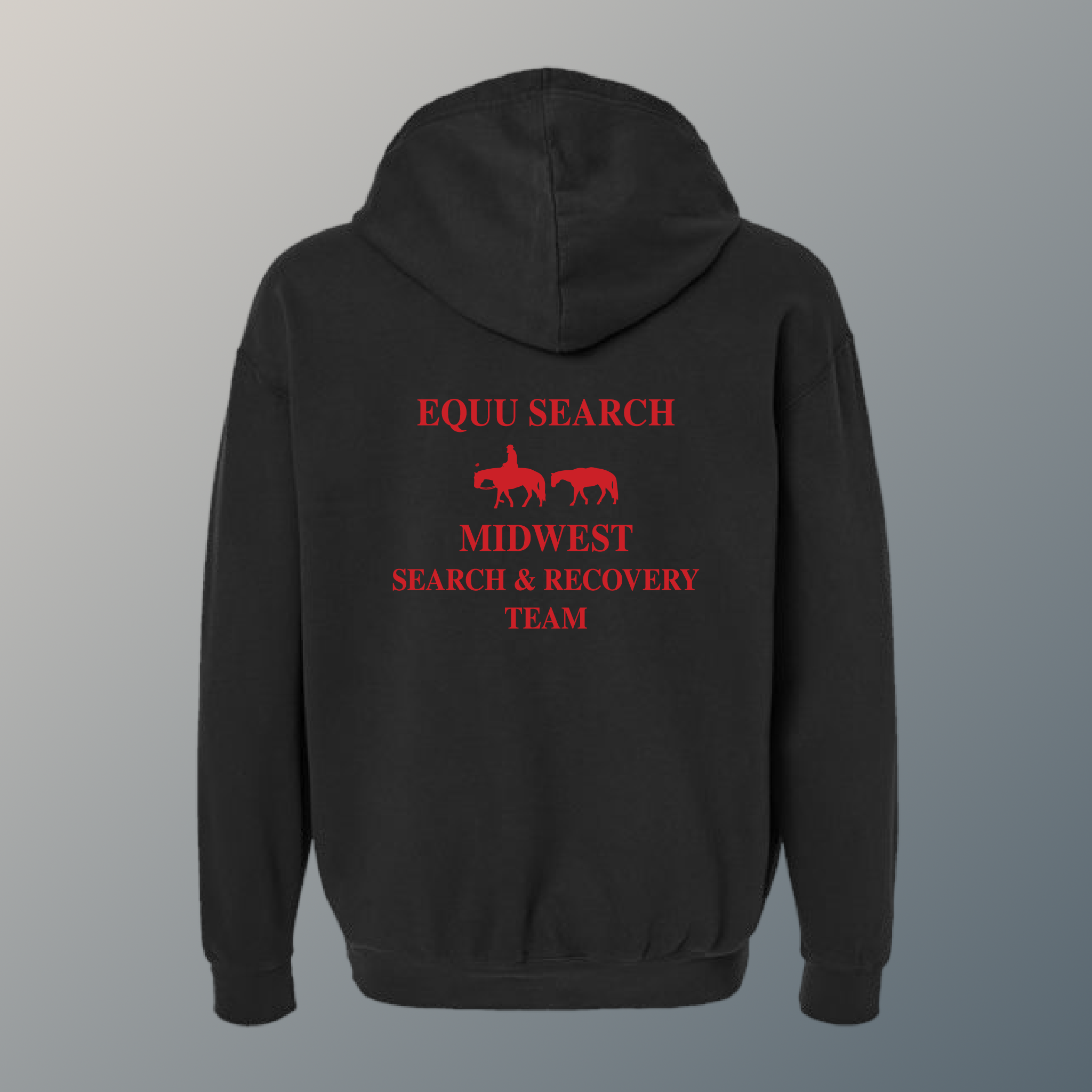 Midwest Lightweight Hooded Sweatshirt - 1467
