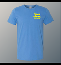 Iris Blue short sleeve