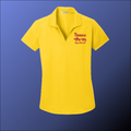 Port Authority® Women's Dry Zone® Grid Polo