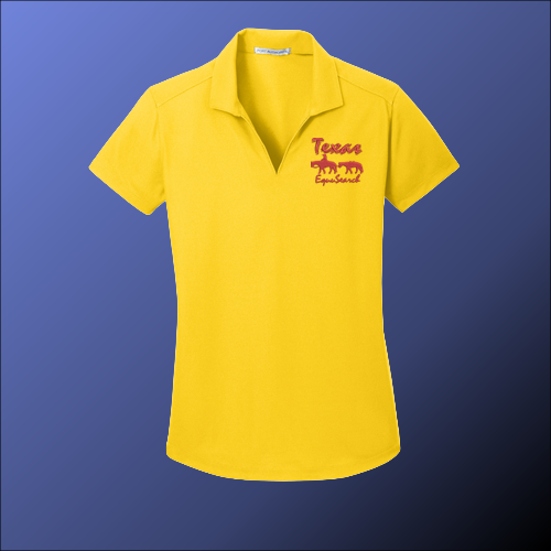Port Authority® Women's Dry Zone® Grid Polo