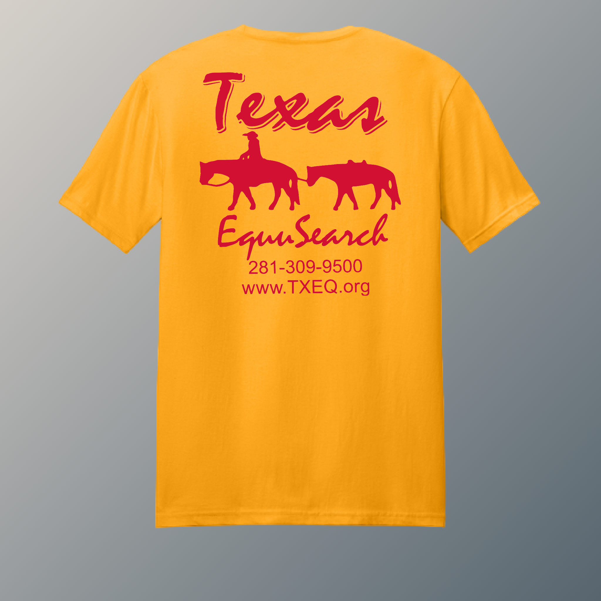 Members only Search & Rescue shirt