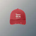 District® Distressed Cap