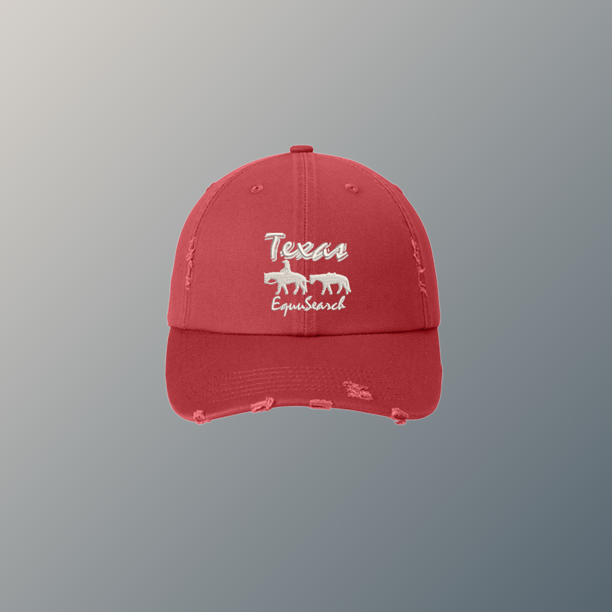 District® Distressed Cap
