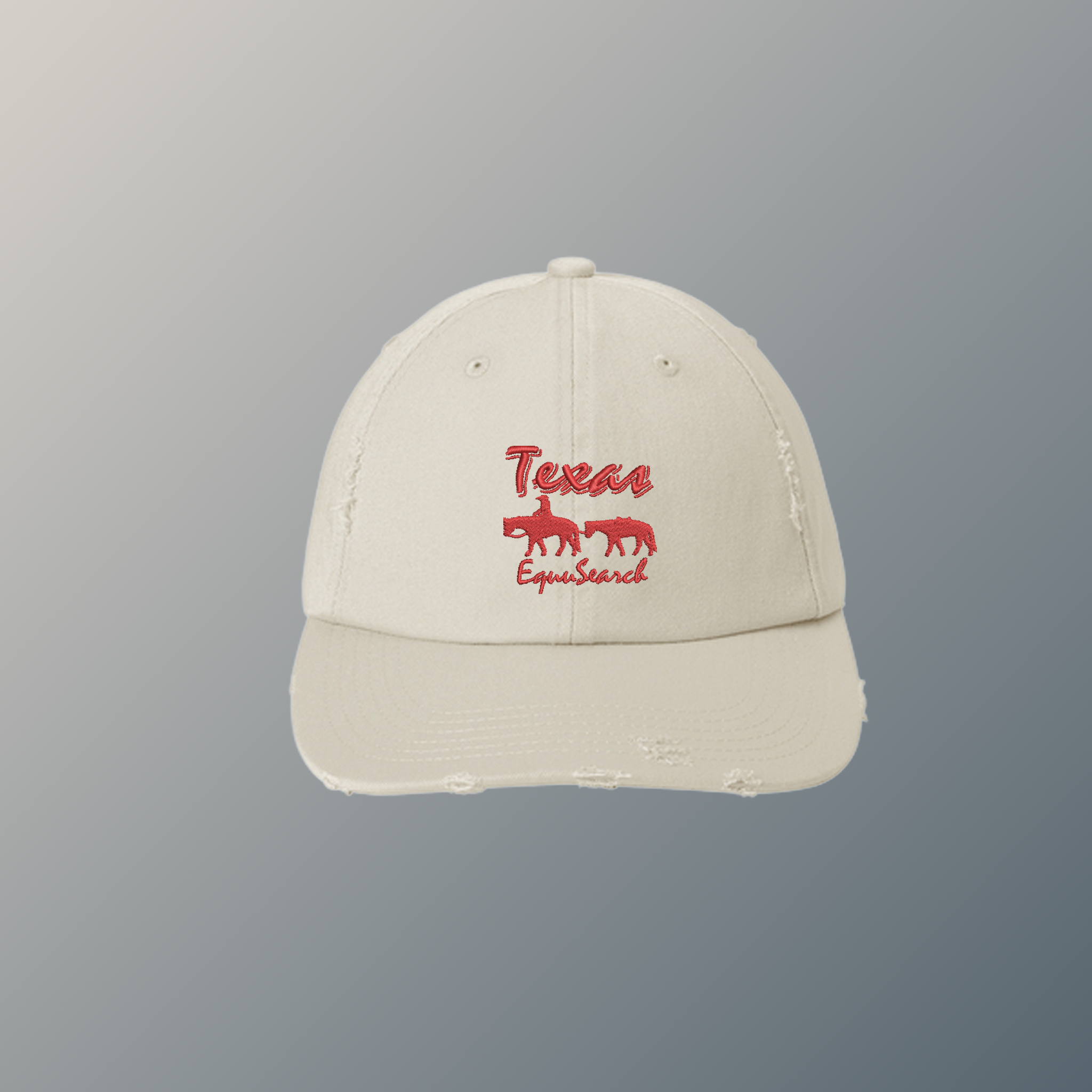 District® Distressed Cap