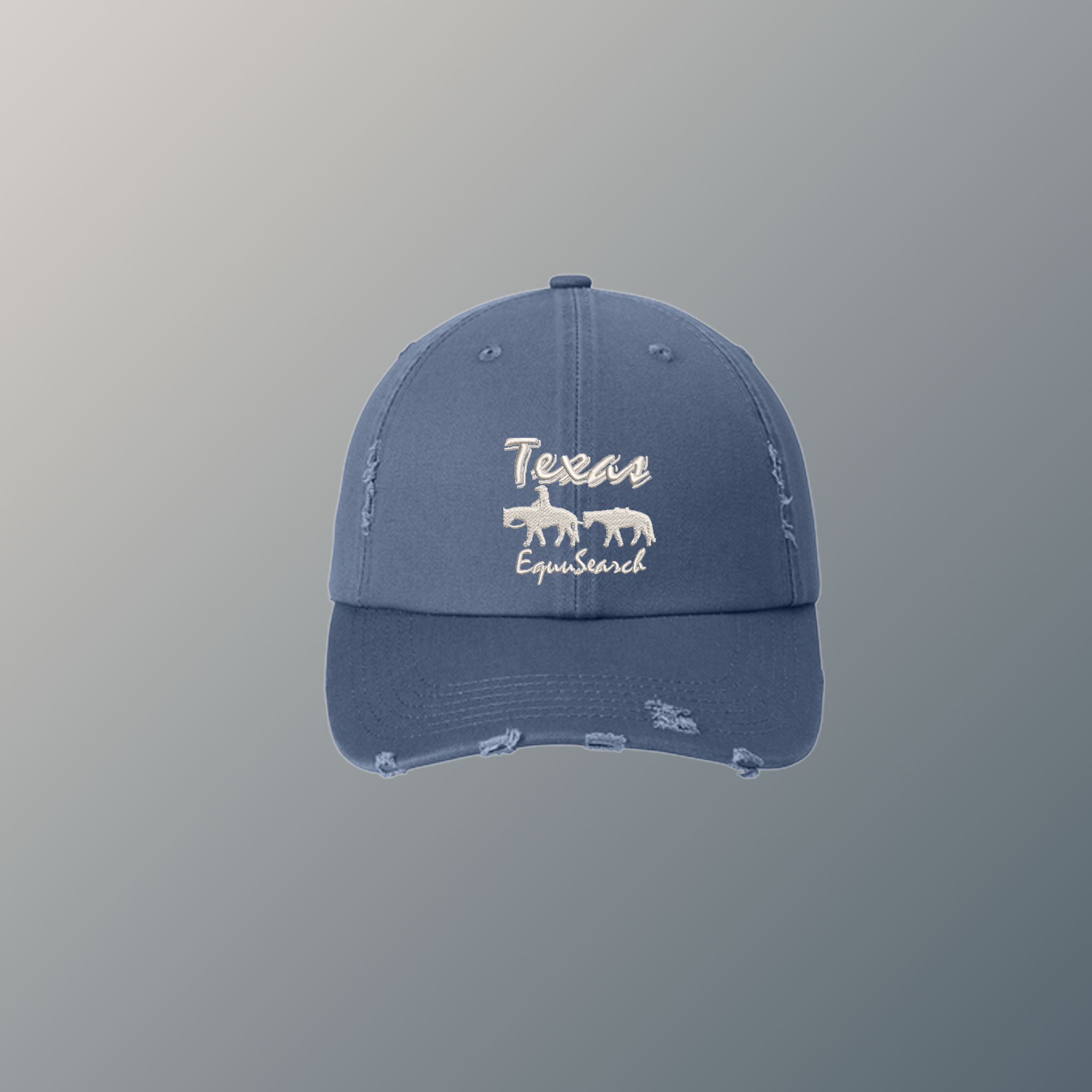 District® Distressed Cap