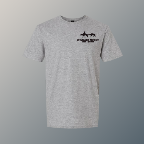 Midwest Grey T shirt