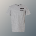 Midwest Grey T shirt