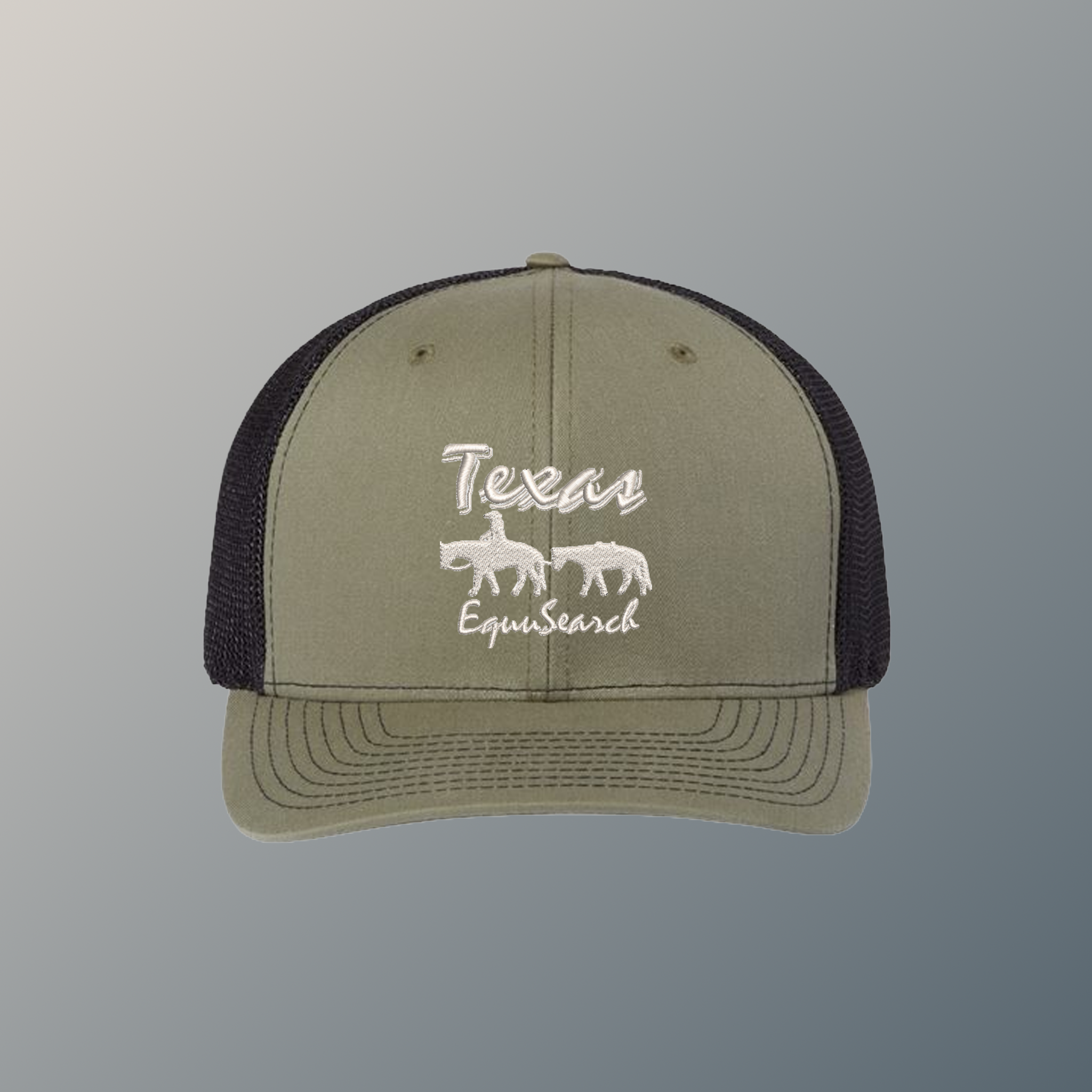 Loden Green Trucker Hat