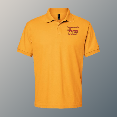 Midwest Search and Rescue members polo